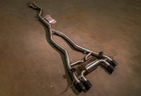 Valvetronic BMW G80/G82/G83 M3 / M4 Valved Sport Exhaust System