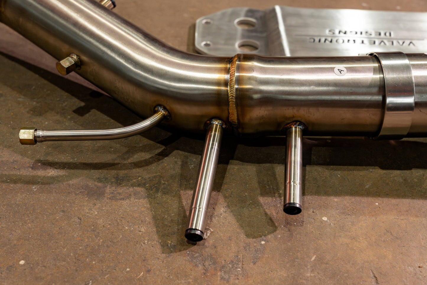 Valvetronic BMW G80/G82/G83 M3 / M4 Valved Sport Exhaust System