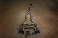 Valvetronic BMW G80/G82/G83 M3 / M4 Valved Sport Exhaust System