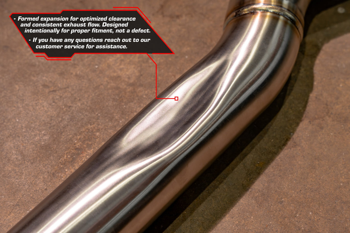 Valvetronic BMW G80/G82/G83 M3 / M4 Valved Sport Exhaust System