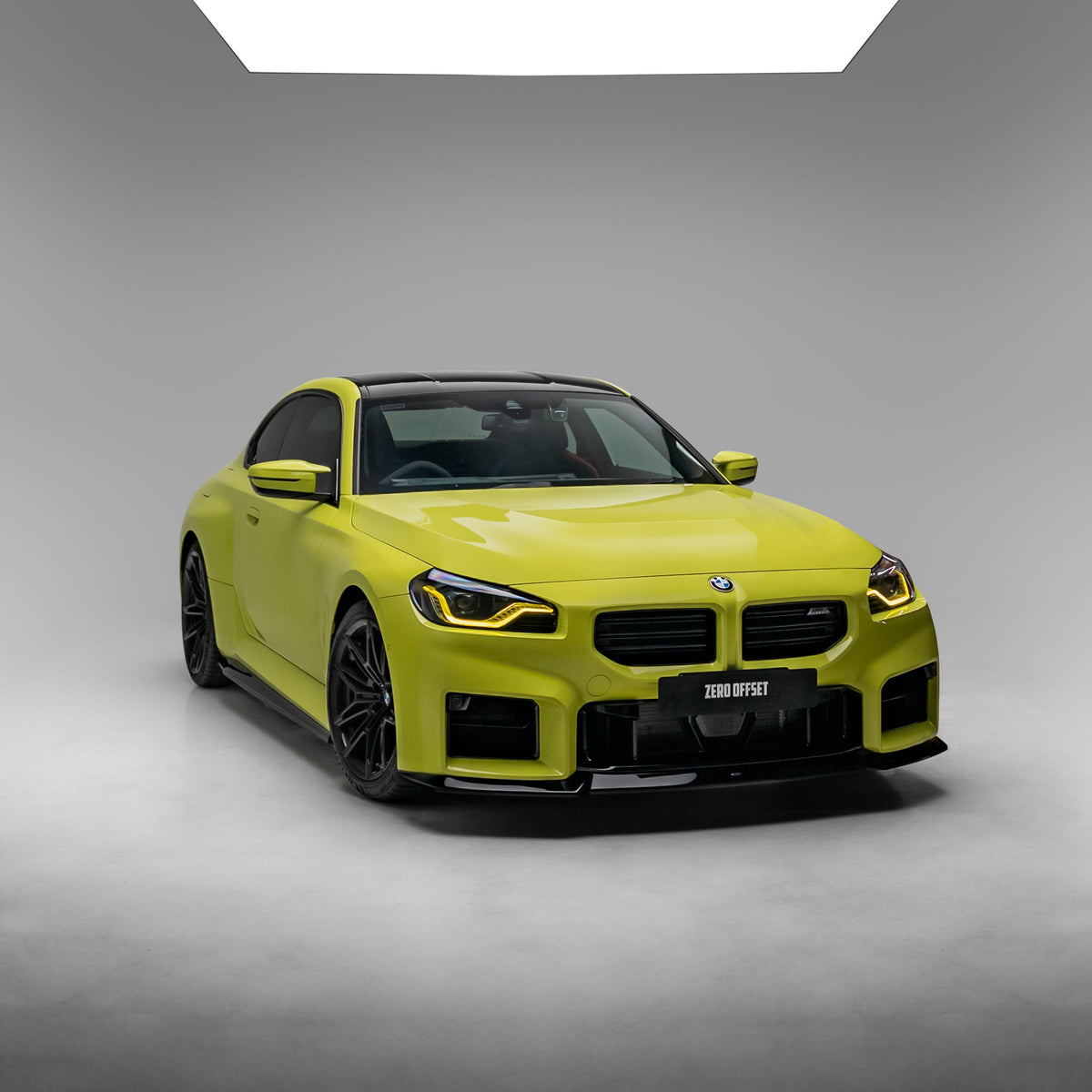 Zaero Design EVO-S Front Lip for BMW M2 G87 2023+