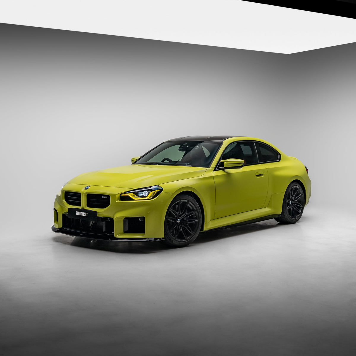 Zaero Design EVO-S Front Lip for BMW M2 G87 2023+