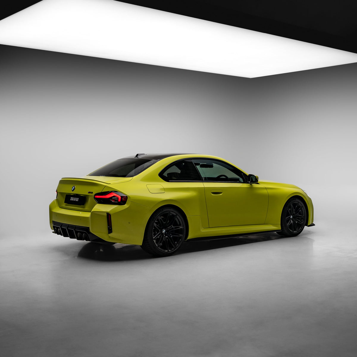 Zaero Design EVO-S Diffuser for BMW M2 G87 2023+
