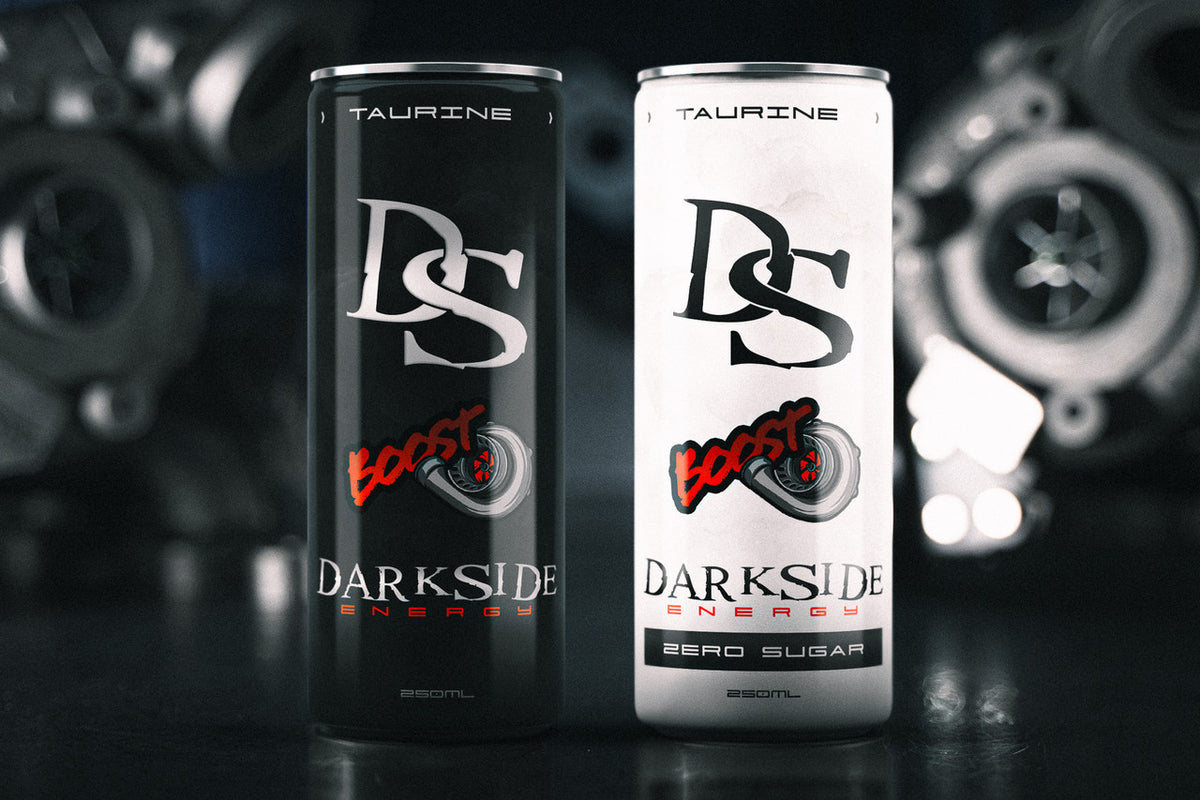 BOOST - Darkside Energy Drink 250ml