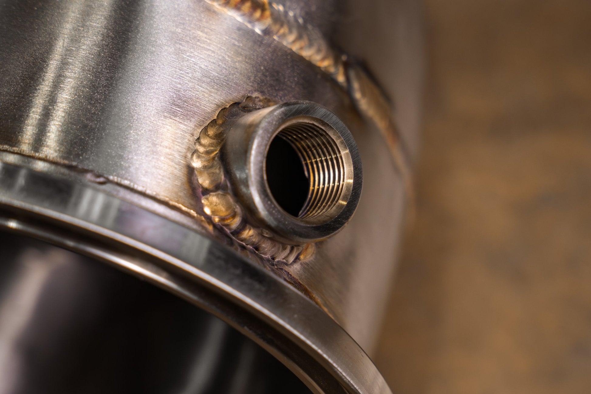Valvetronic BMW GEN3 B58N 400 Cell Catted Downpipes