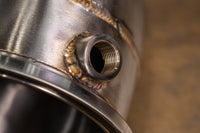 Valvetronic BMW GEN3 B58N 400 Cell Catted Downpipes