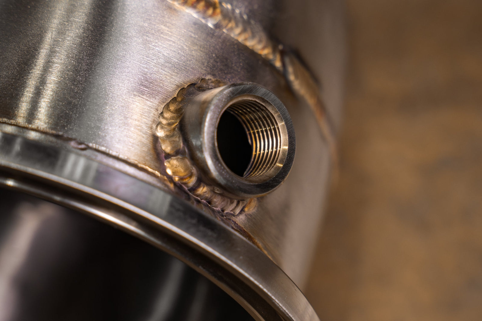 Valvetronic BMW GEN3 B58N 400 Cell Catted Downpipes