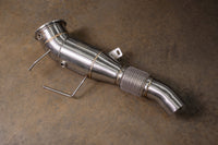 Valvetronic BMW GEN3 B58N 400 Cell Catted Downpipes