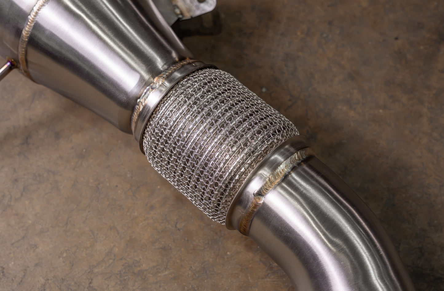 Valvetronic BMW GEN3 B58N 400 Cell Catted Downpipes