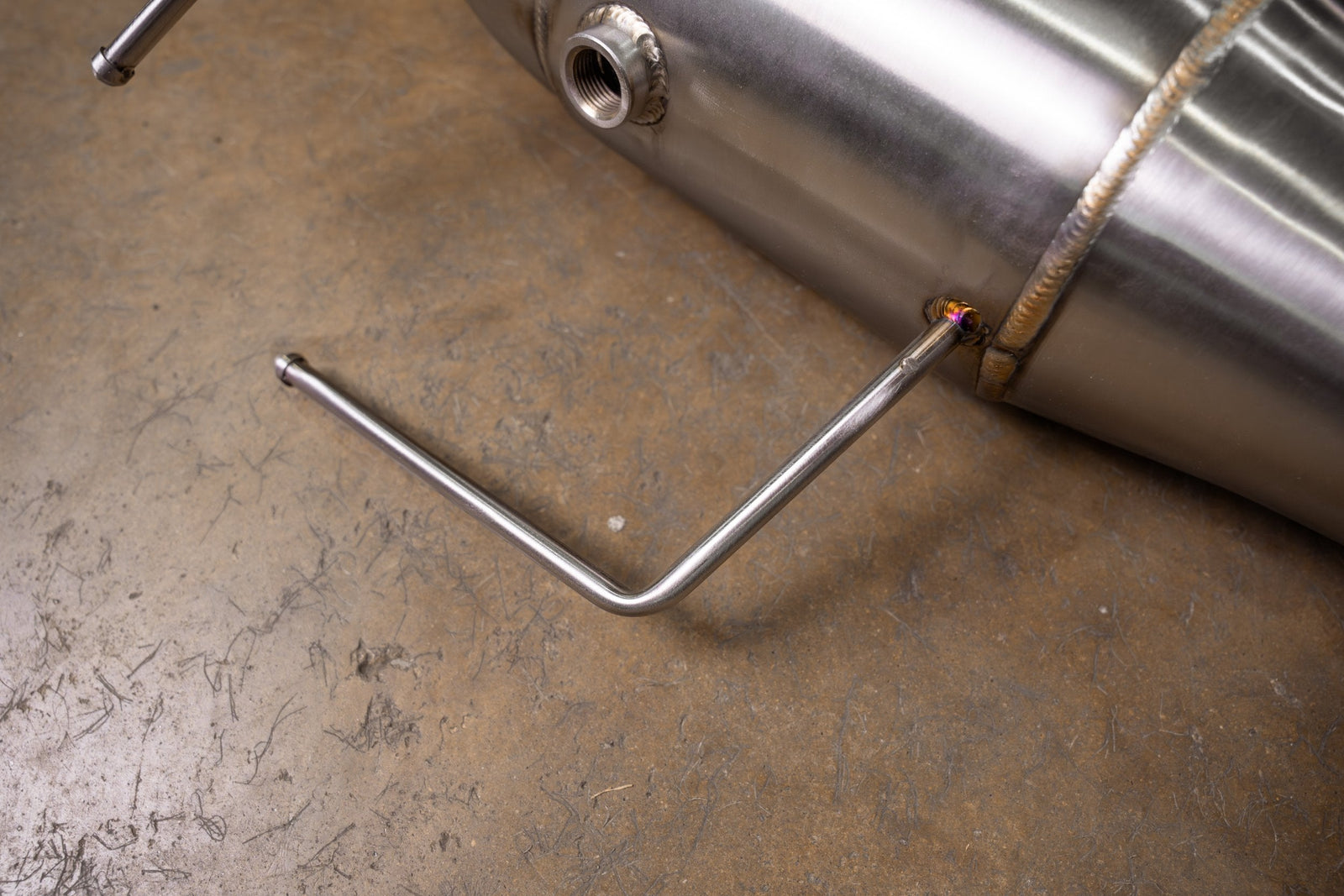 Valvetronic BMW GEN3 B58N 400 Cell Catted Downpipes