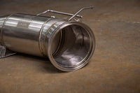 Valvetronic BMW GEN3 B58N 400 Cell Catted Downpipes