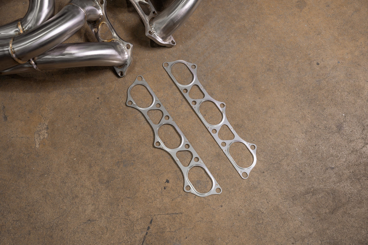 Valvetronic 400 Cell Catted Down Pipes For Porsche 992 GT3 / GT3 RS
