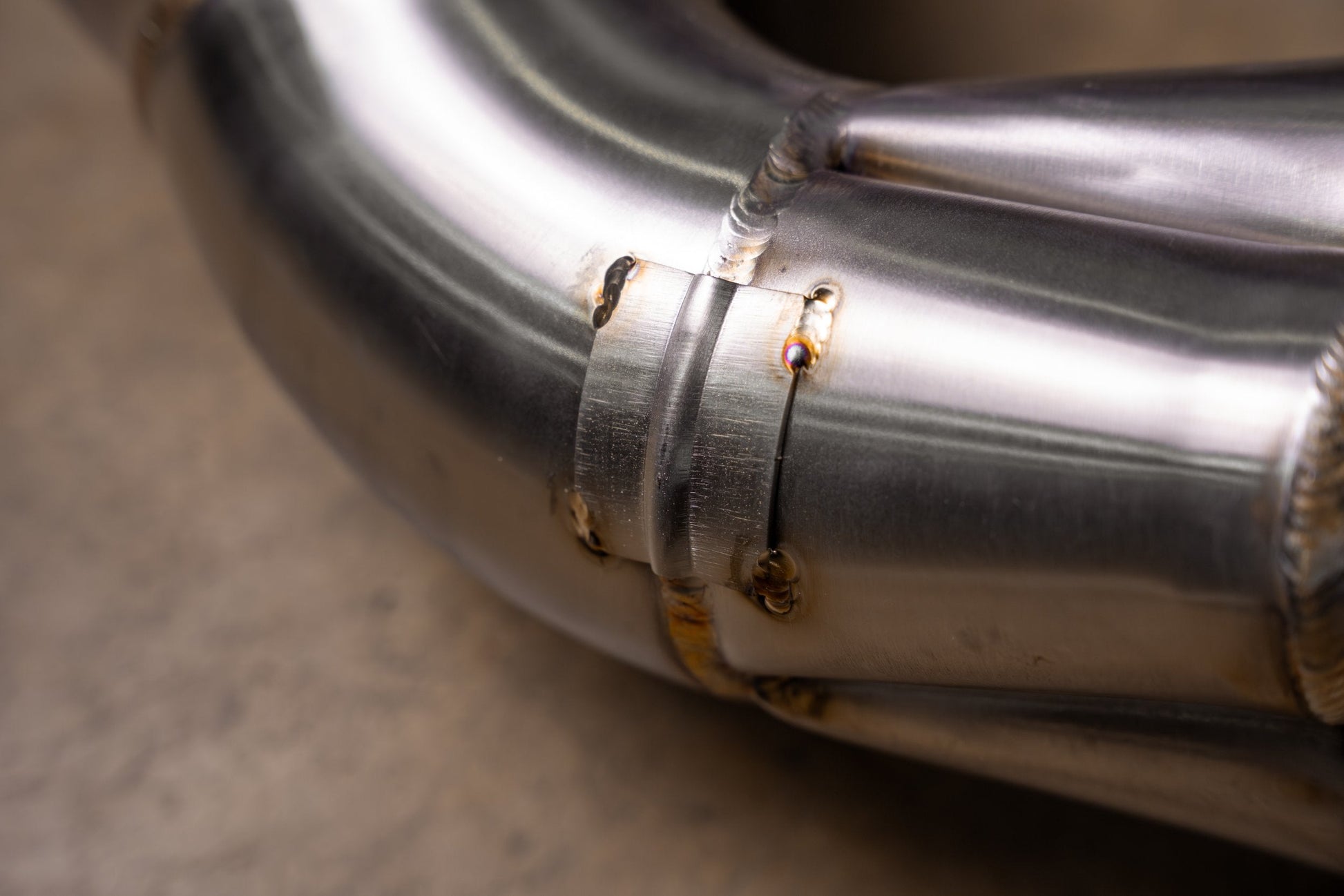 Valvetronic 400 Cell Catted Down Pipes For Porsche 992 GT3 / GT3 RS