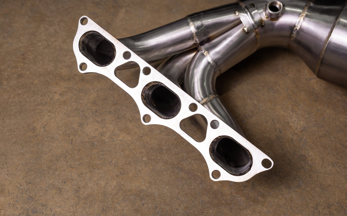 Valvetronic 400 Cell Catted Down Pipes For Porsche 992 GT3 / GT3 RS