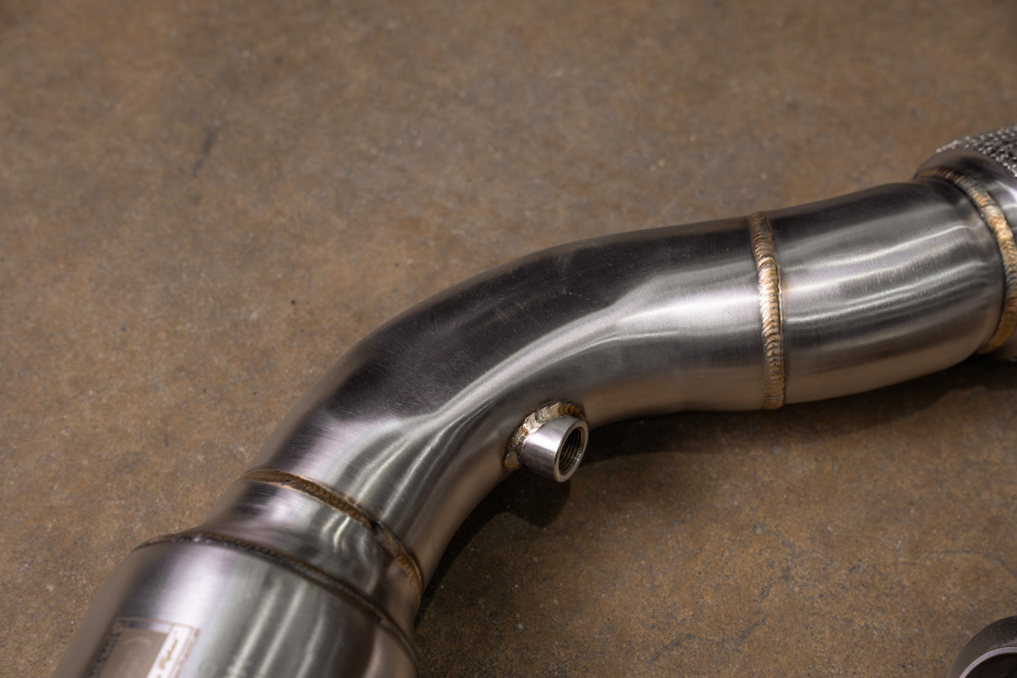 Valvetronic BMW F80/F82/F83/F87C M2C / M3 / M4 400 Cell Catted Downpipes