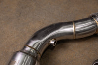 Valvetronic BMW F80/F82/F83/F87C M2C / M3 / M4 400 Cell Catted Downpipes
