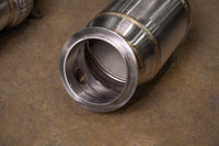 Valvetronic BMW F80/F82/F83/F87C M2C / M3 / M4 400 Cell Catted Downpipes