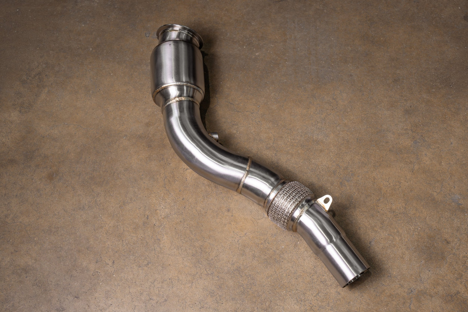 Valvetronic BMW F80/F82/F83/F87C M2C / M3 / M4 400 Cell Catted Downpipes