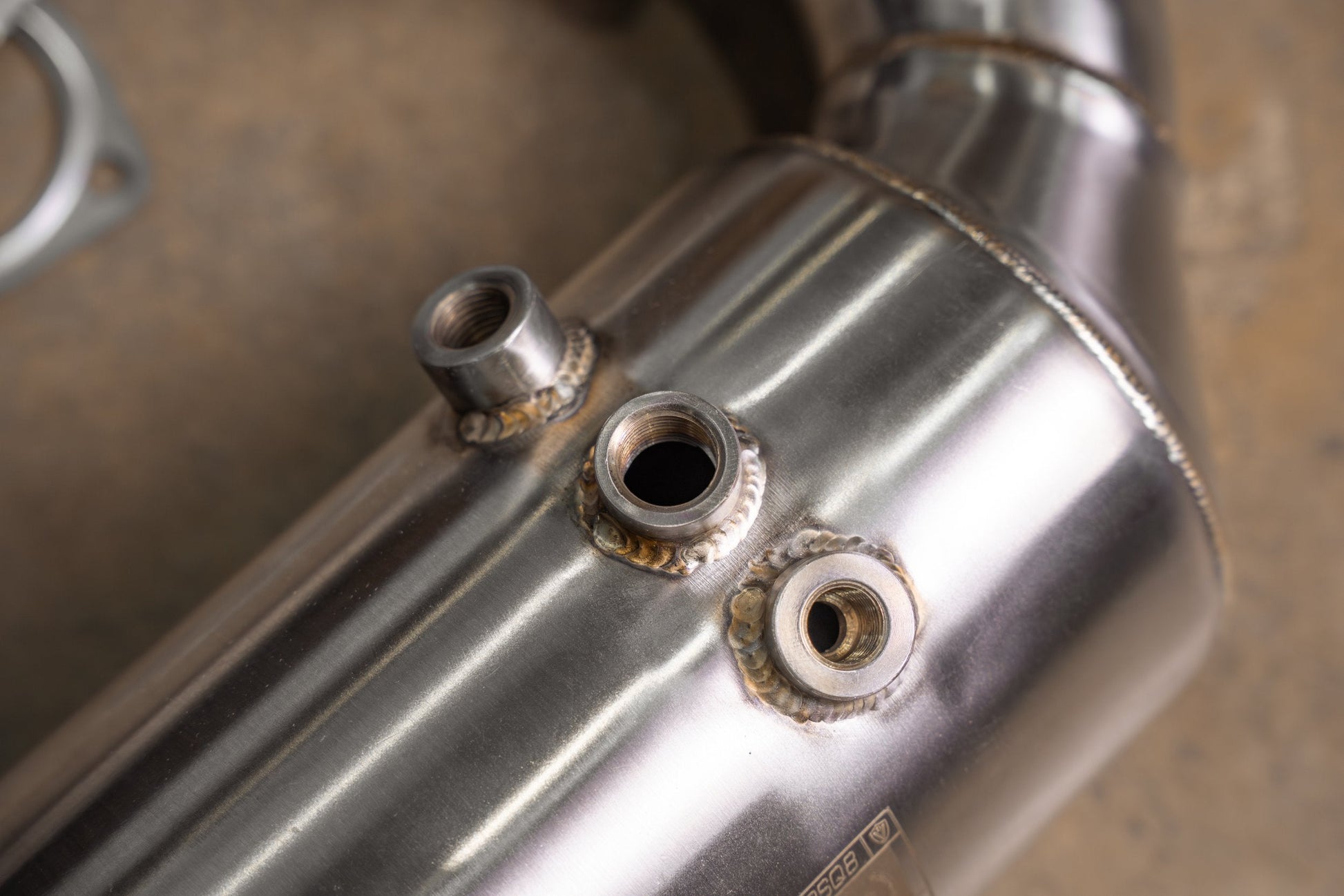 Valvetronic Bentley Bentayga V8 400 Cell Catted Downpipes