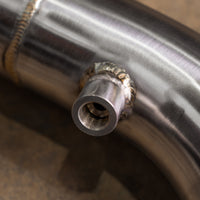 Valvetronic Lamborghini Urus 400 Cell Catted Downpipes