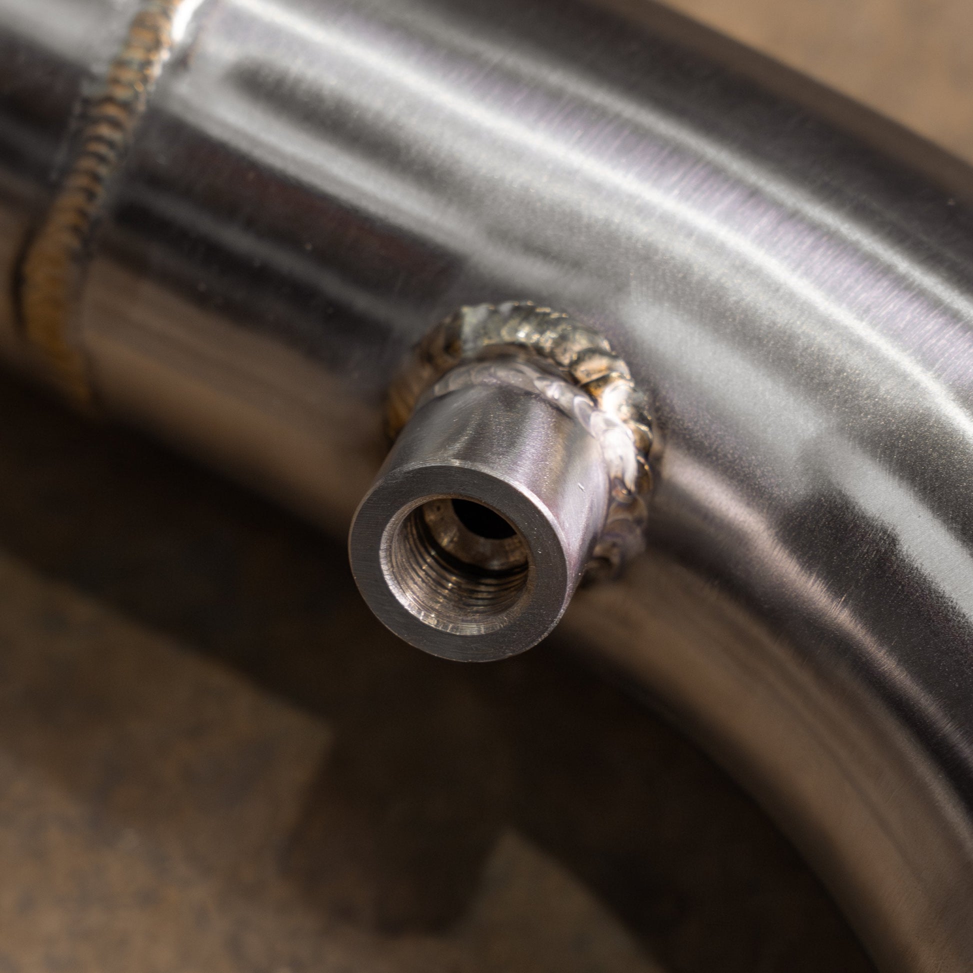 Valvetronic Audi RSQ8/SQ8/SQ7 400 Cell Catted Downpipes