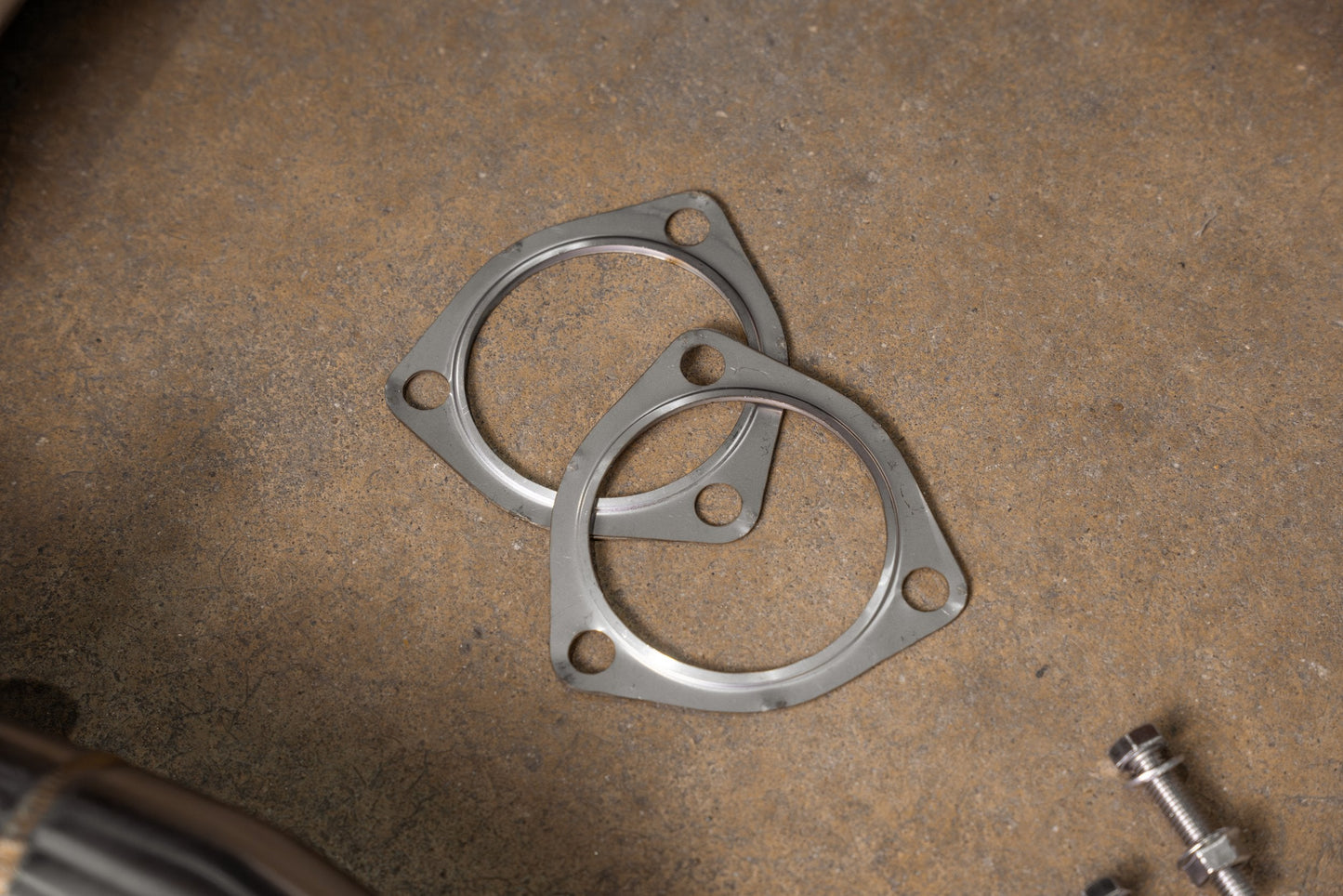 Valvetronic Porsche Cayenne Turbo S/GT/GTS 400 Cell Catted Downpipes