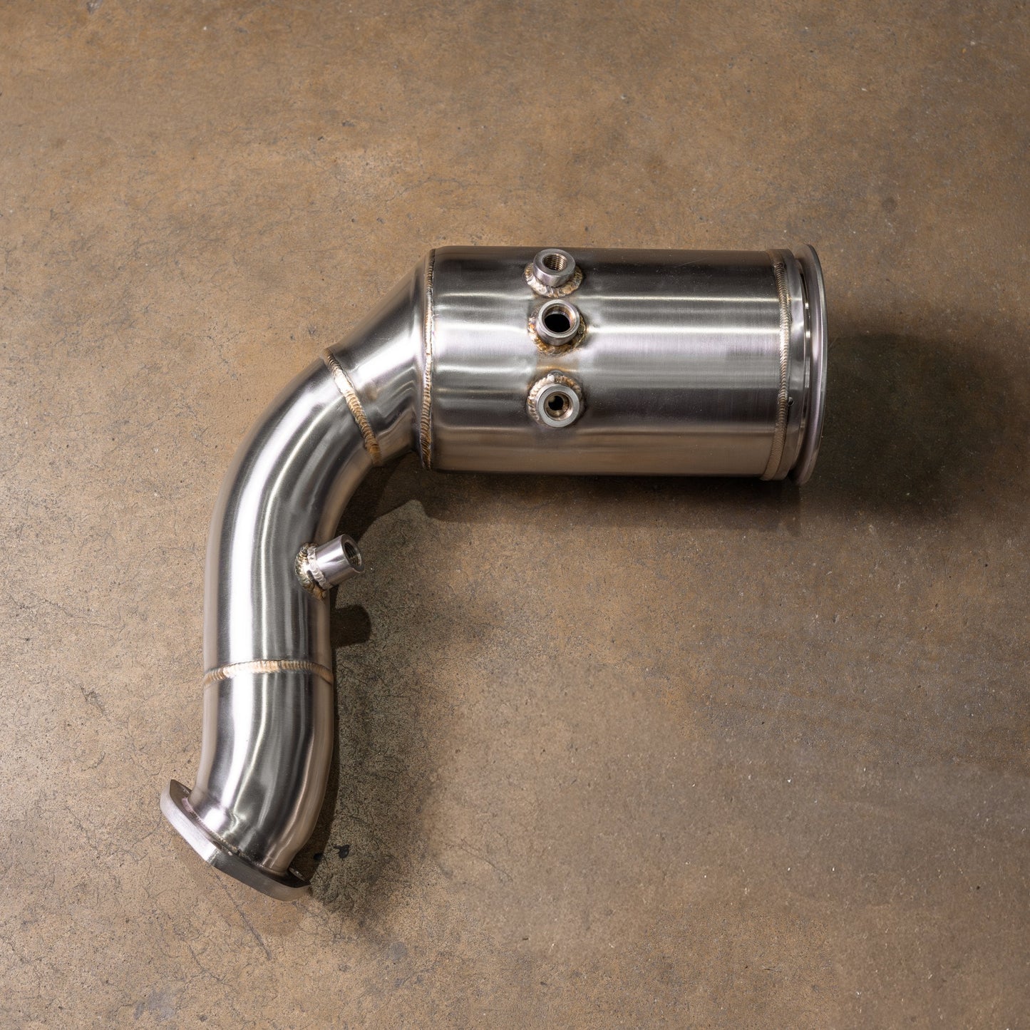 Valvetronic Lamborghini Urus 400 Cell Catted Downpipes