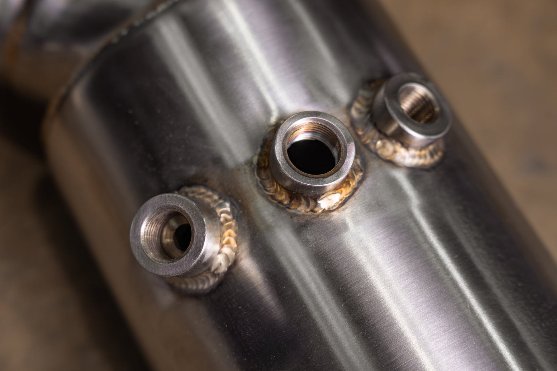 Valvetronic Bentley Bentayga V8 400 Cell Catted Downpipes