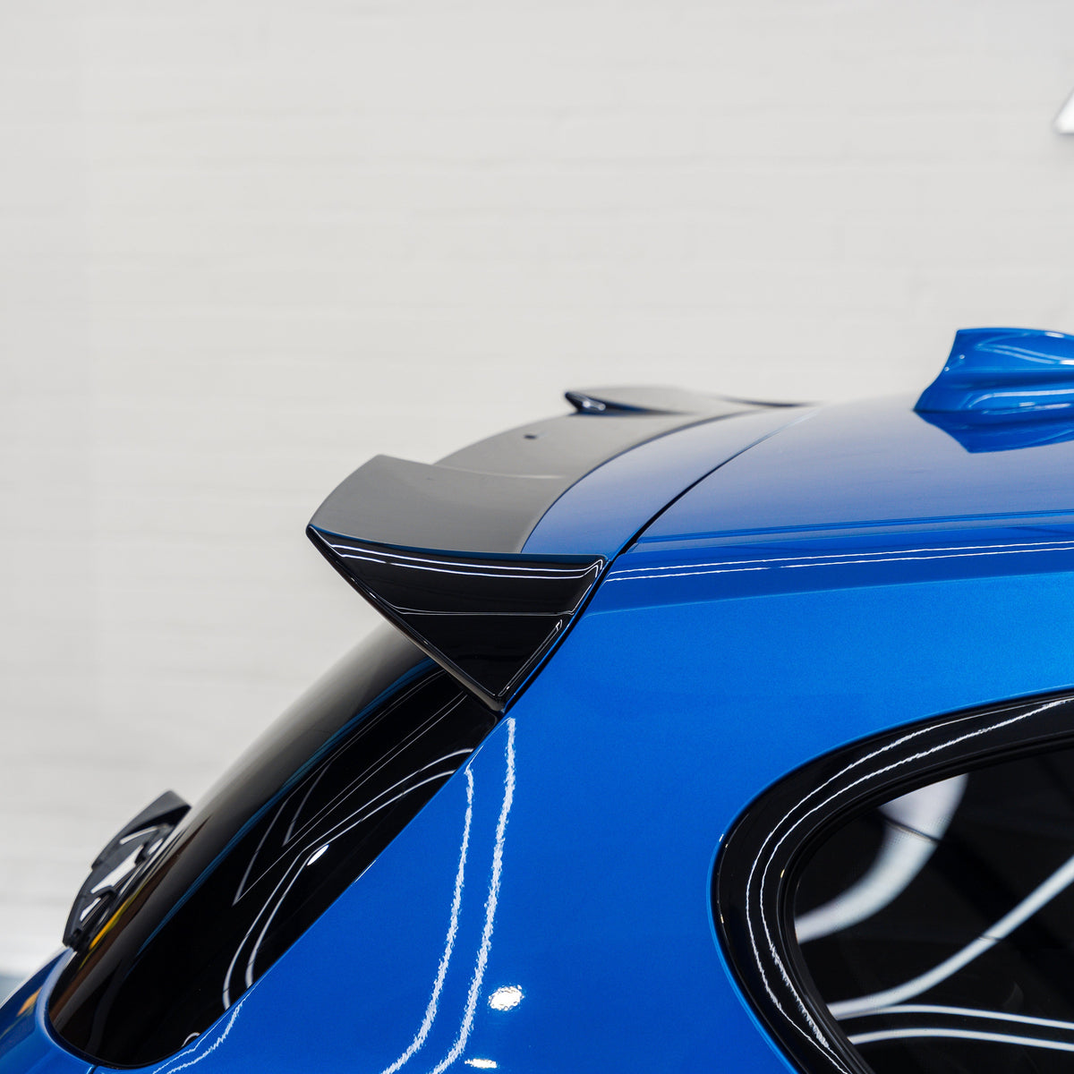 Zaero Design EVO-2 Rear Spoiler for BMW 1 Series F20 2012-2019