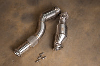Valvetronic BMW G80/G82/G83/G87 M2 / M3 / M4 400 Cell Catted Downpipes