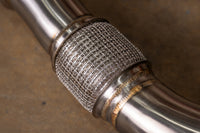 Valvetronic BMW G80/G82/G83/G87 M2 / M3 / M4 400 Cell Catted Downpipes