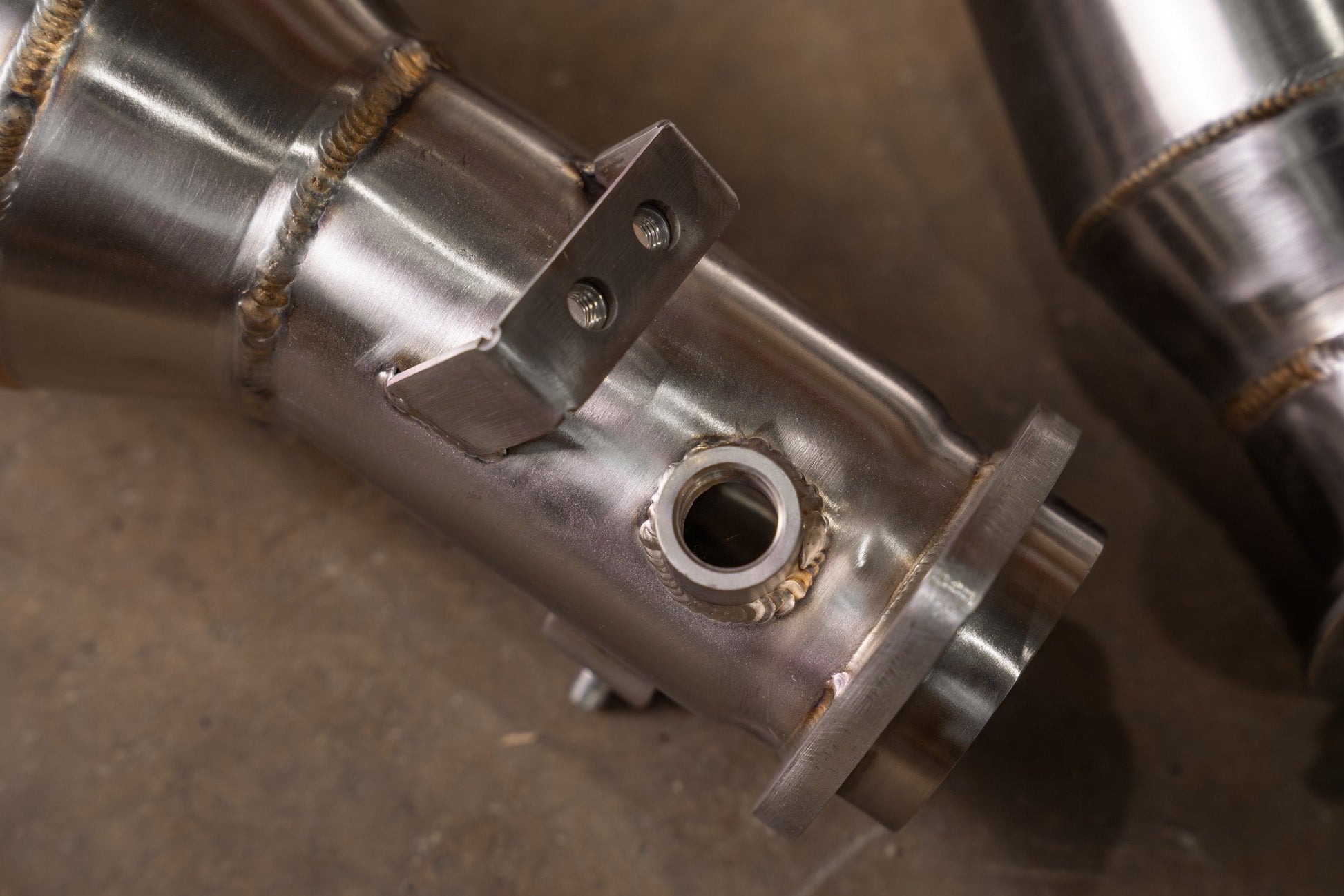 Valvetronic BMW G80/G82/G83/G87 M2 / M3 / M4 400 Cell Catted Downpipes