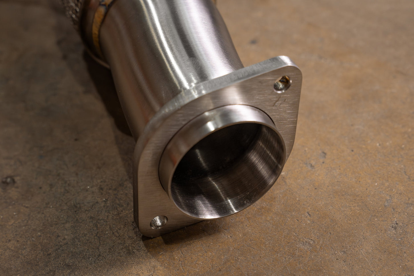 Valvetronic BMW G80/G82/G83/G87 M2 / M3 / M4 400 Cell Catted Downpipes