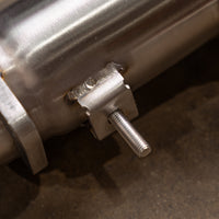 Valvetronic BMW G80/G82/G83/G87 M2 / M3 / M4 400 Cell Catted Downpipes