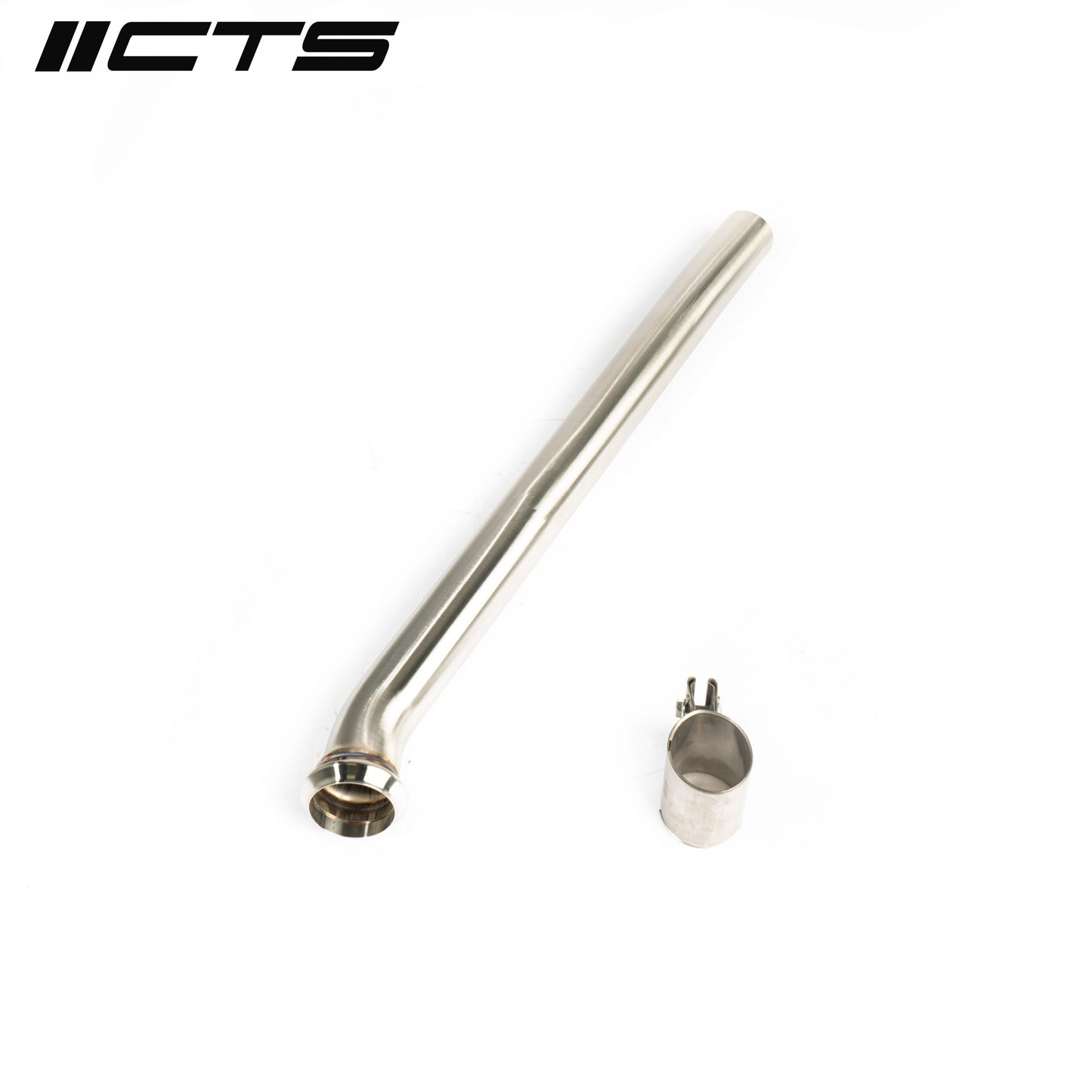 CTS Turbo MINI F56 Cooper S B46 Resonator Delete