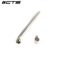 CTS Turbo MINI F56 Cooper S B46 Resonator Delete