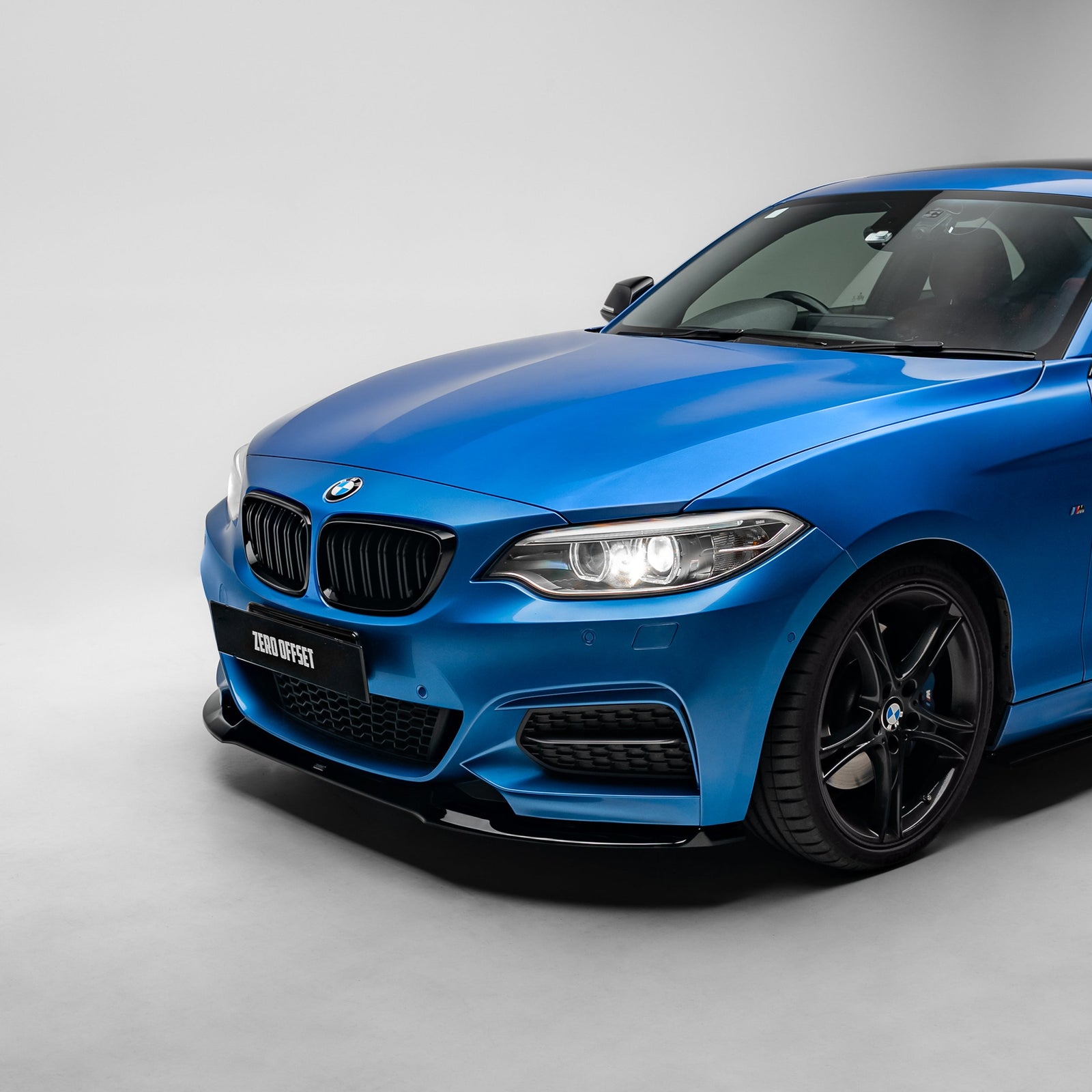 Zaero Design EVO-1 Full Kit for BMW 2 Series F22 F23 2014-2021