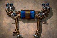 Valvetronic BMW G90 M5 Valved Sport Exhaust System