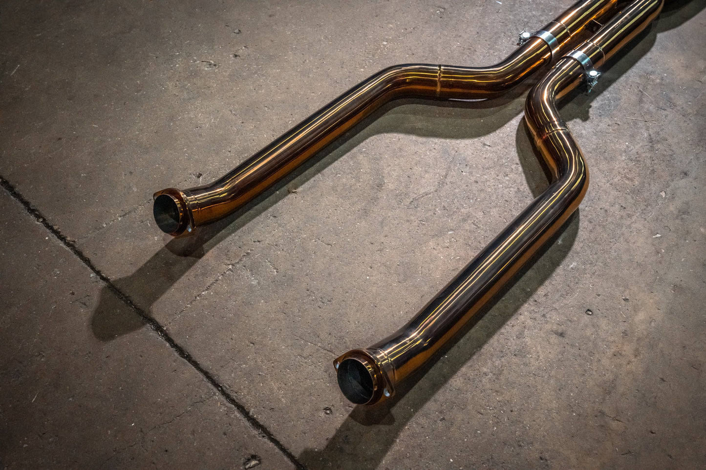 Valvetronic BMW G90 M5 Valved Sport Exhaust System