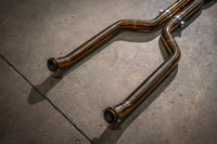 Valvetronic BMW G90 M5 Valved Sport Exhaust System