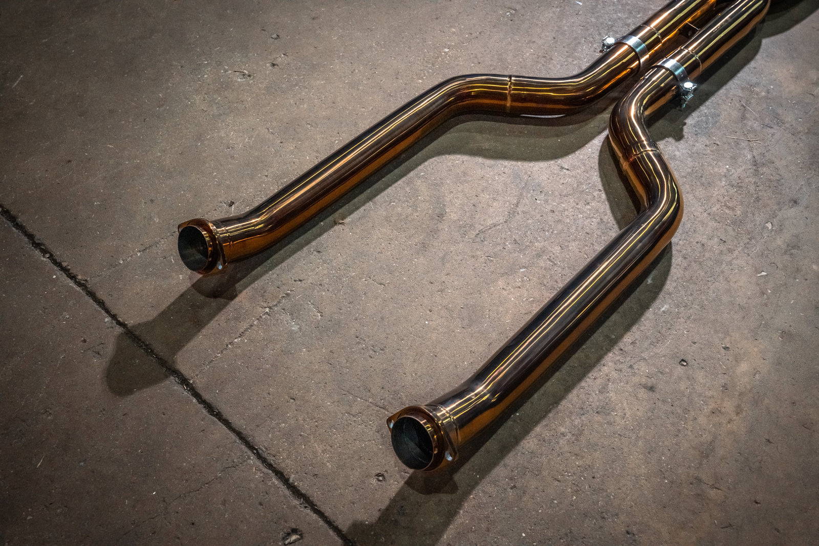 Valvetronic BMW G90 M5 Valved Sport Exhaust System