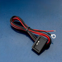 ReadySetRadars Uniden R4/R7/R8 Quick Release Powered Mount