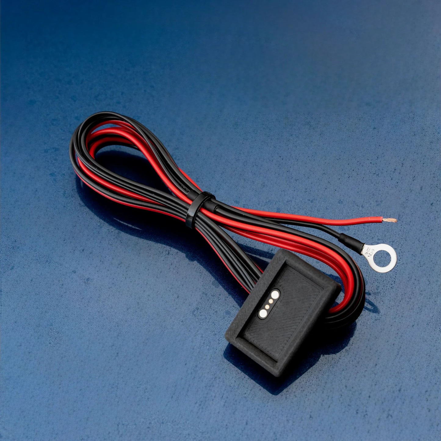 ReadySetRadars Escort EZ Mag Quick Release Powered Mount