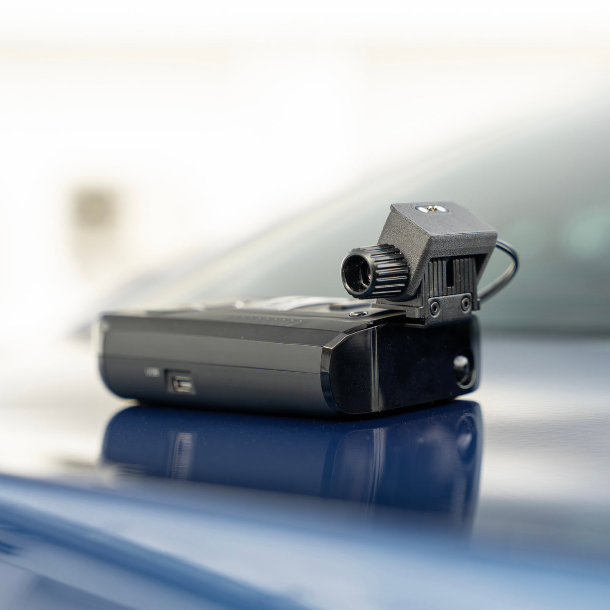 ReadySetRadars Uniden R3 Quick Release Powered Mount - The Original