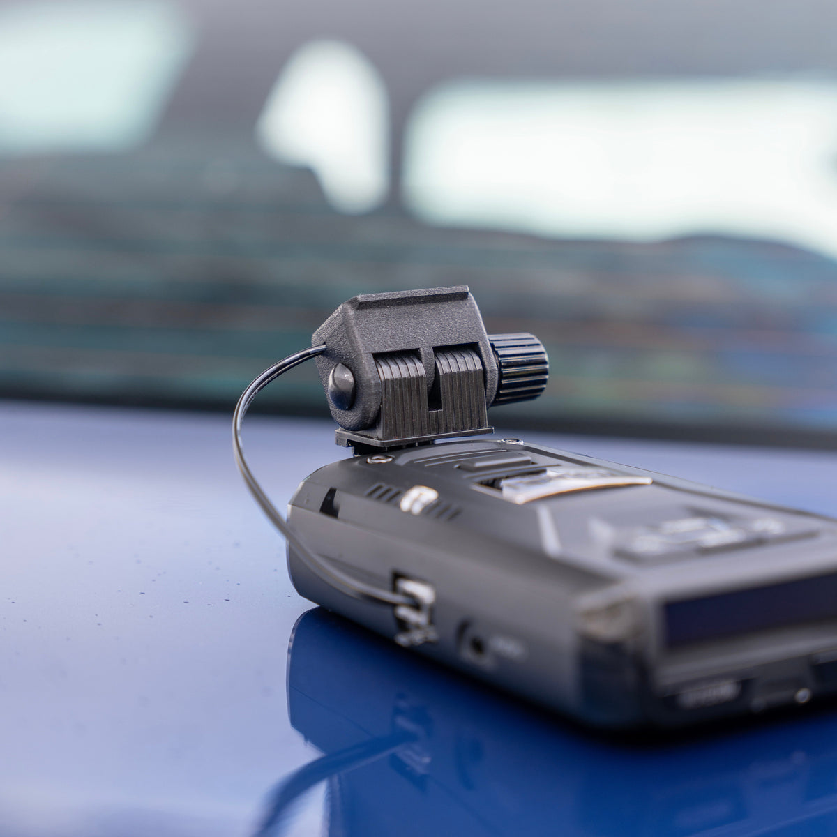 ReadySetRadars Uniden R3 Quick Release Powered Mount - The Original