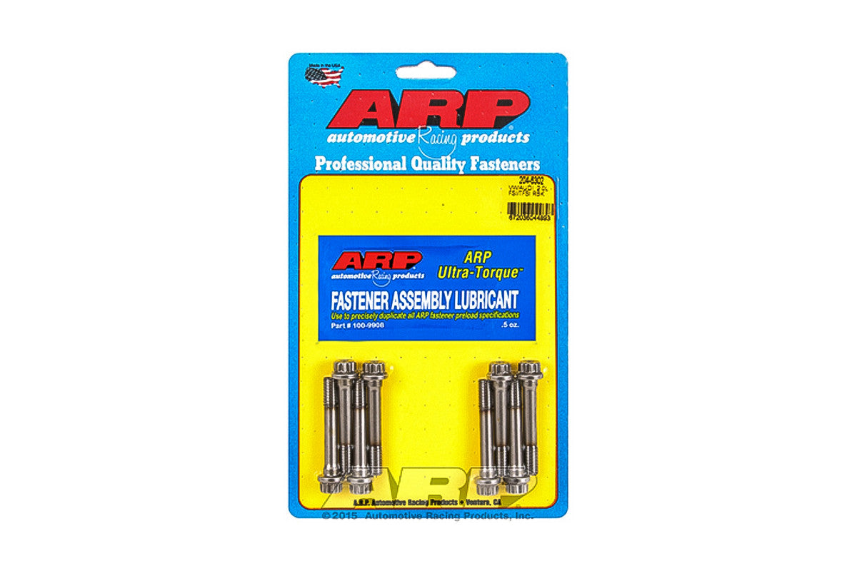 Uprated ARP Rod Bolts for 2.0 FSI / TFSI Engines