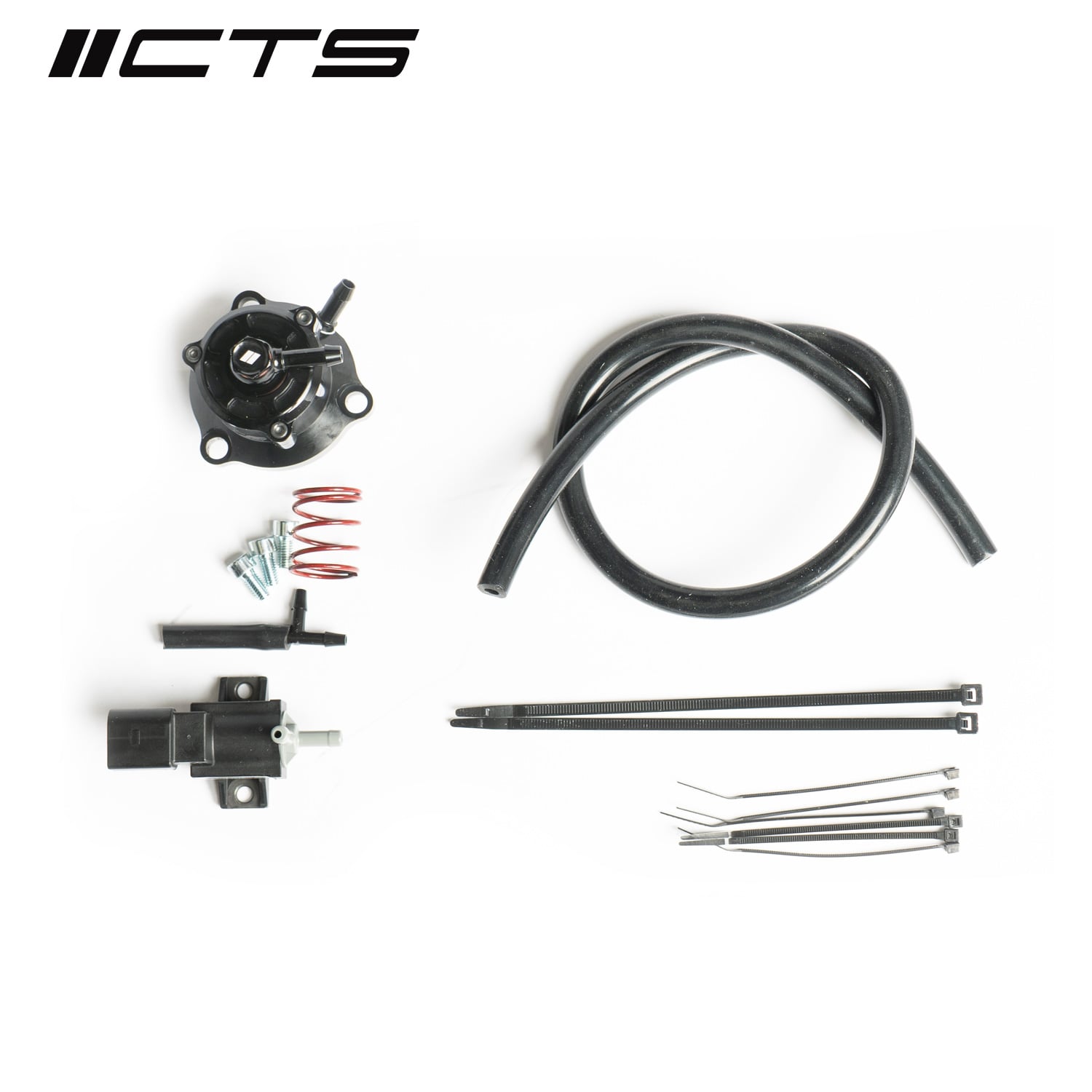 CTS Turbo 2.0T DIVERTER VALVE KIT (EA888.3)