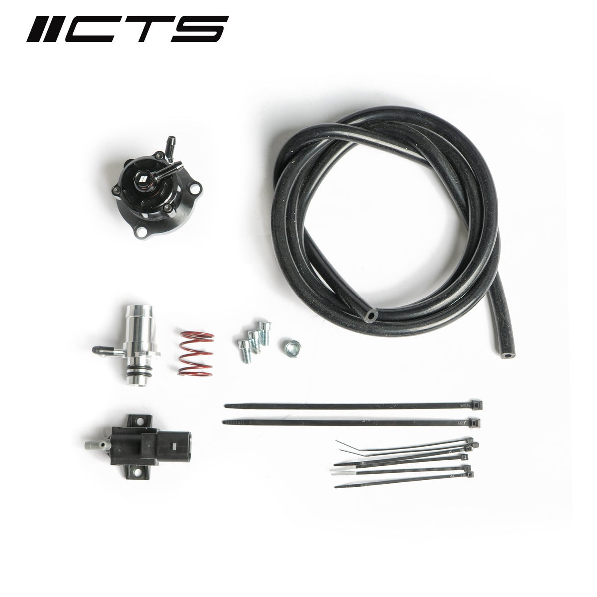 CTS Turbo 2.0T DIVERTER VALVE KIT (EA113, EA888.1)