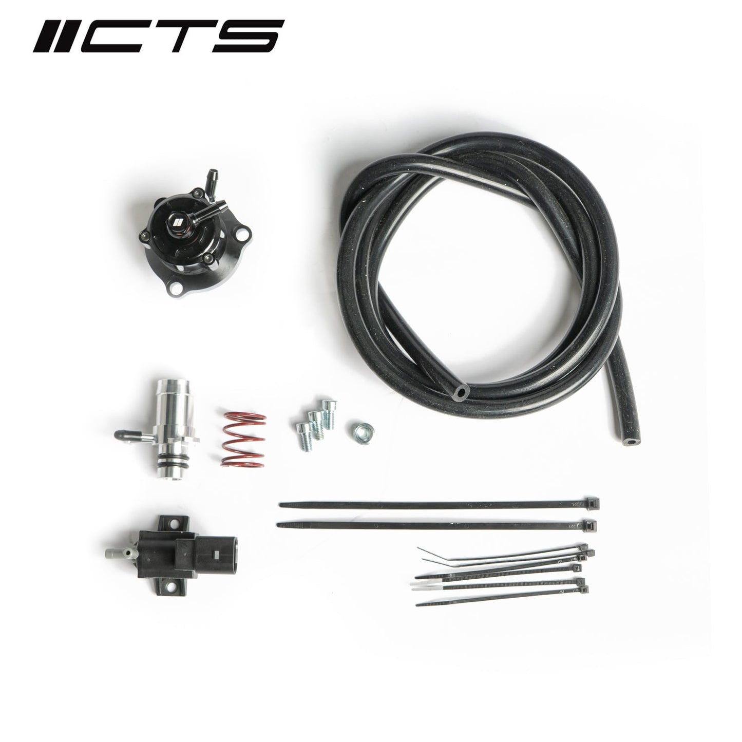 CTS Turbo 2.0T DIVERTER VALVE KIT (EA113, EA888.1)