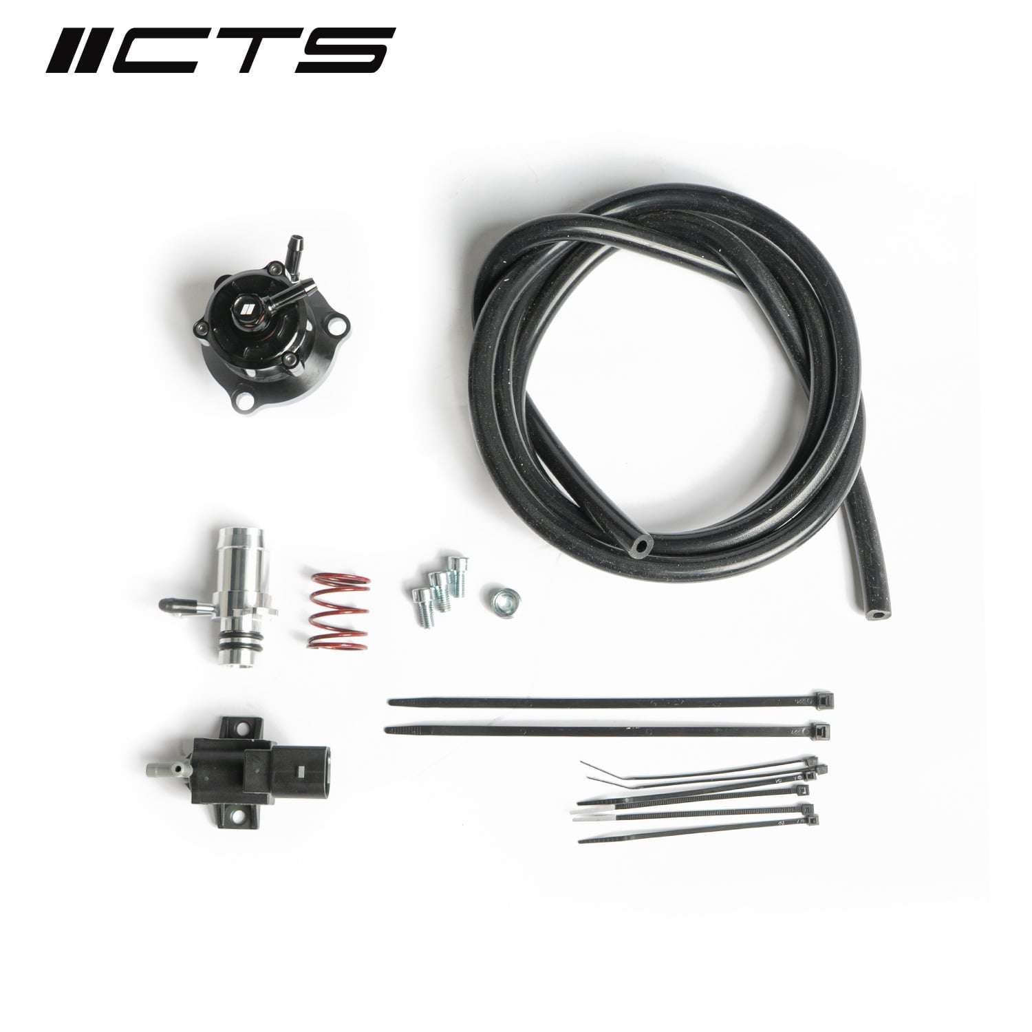 CTS Turbo 2.0T DIVERTER VALVE KIT (EA113, EA888.1)